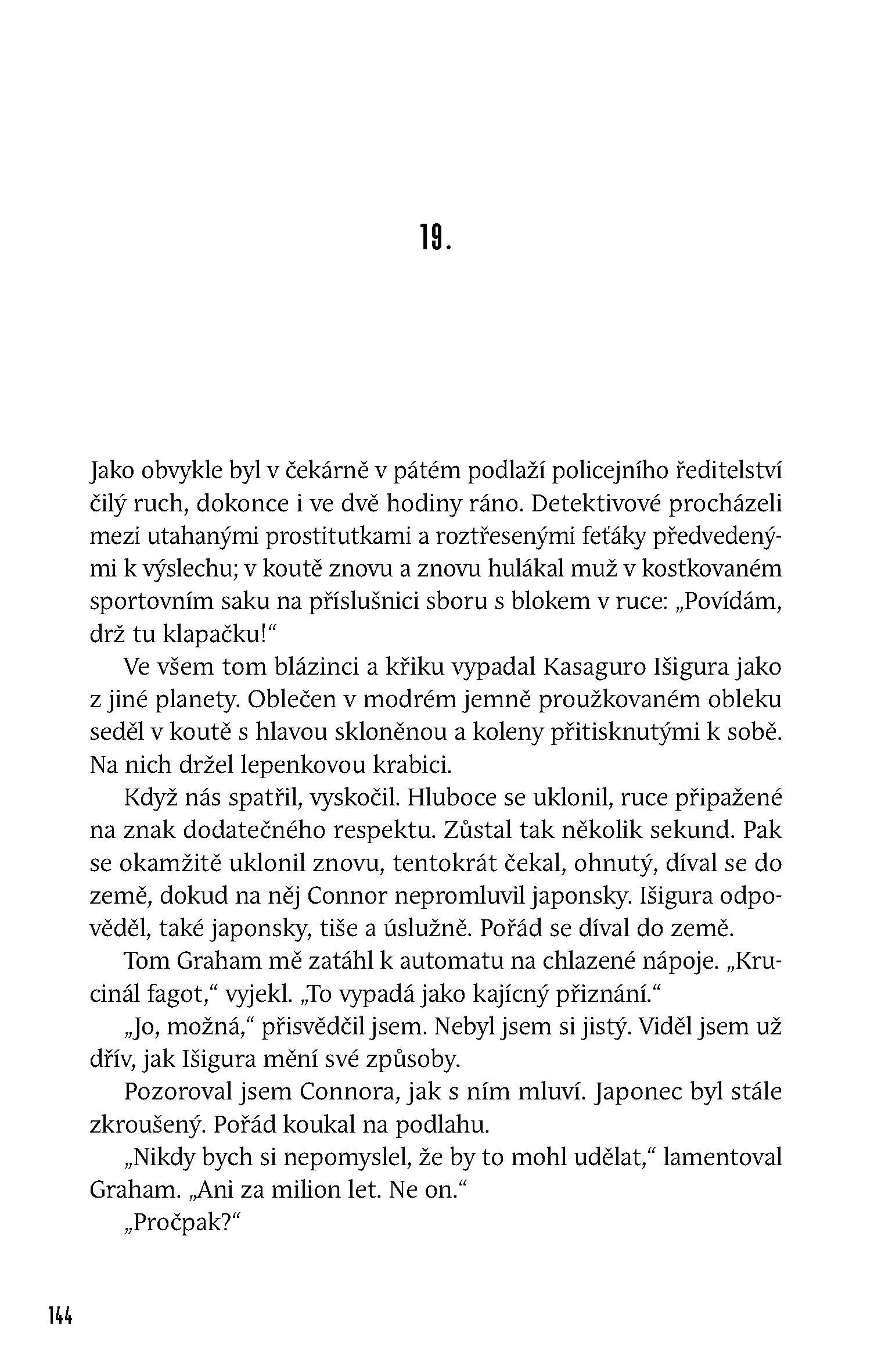 Vycházející slunce