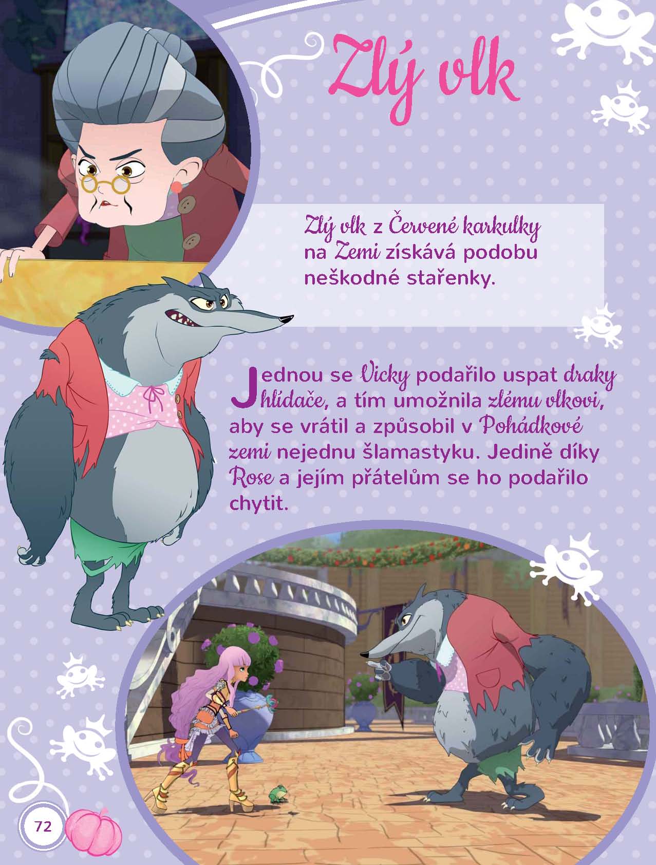 Regal Academy - Kouzelný průvodce Pohádkovou zemí
