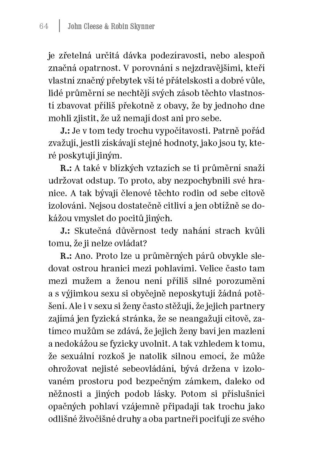 Život a jak v něm zůstat naživu