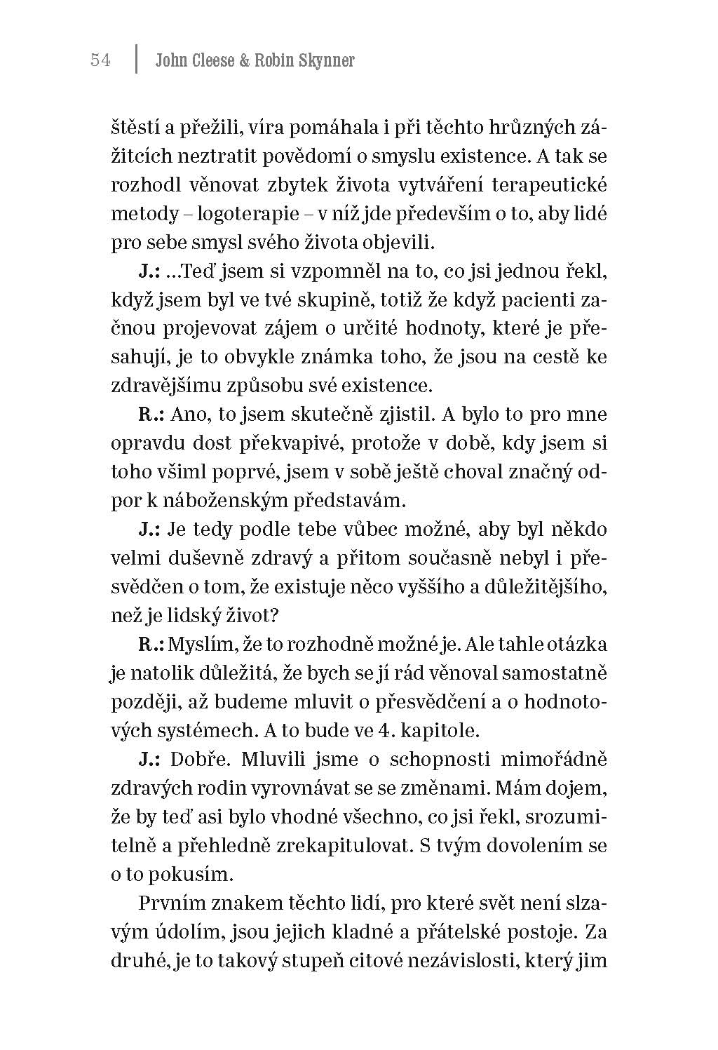 Život a jak v něm zůstat naživu