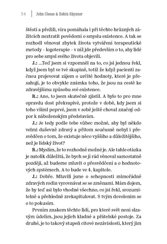 Život a jak v něm zůstat naživu