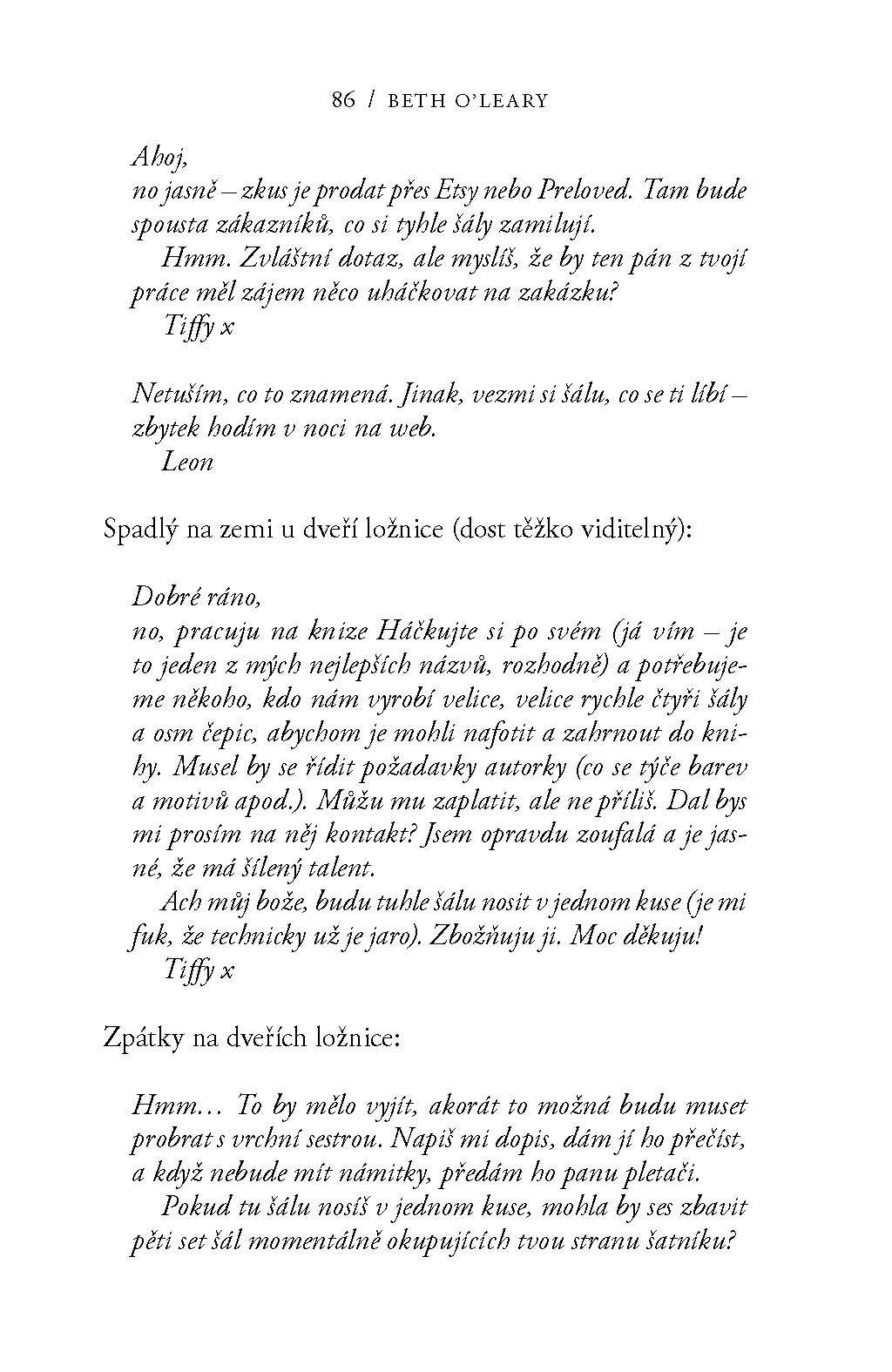 Spolubydlící