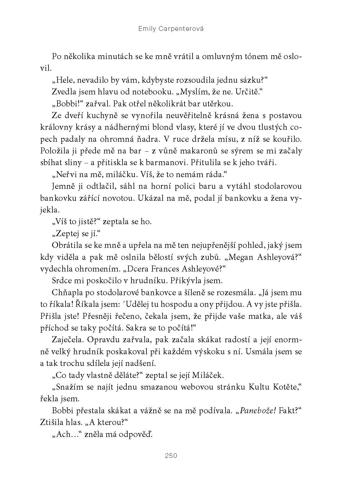Tíha lží