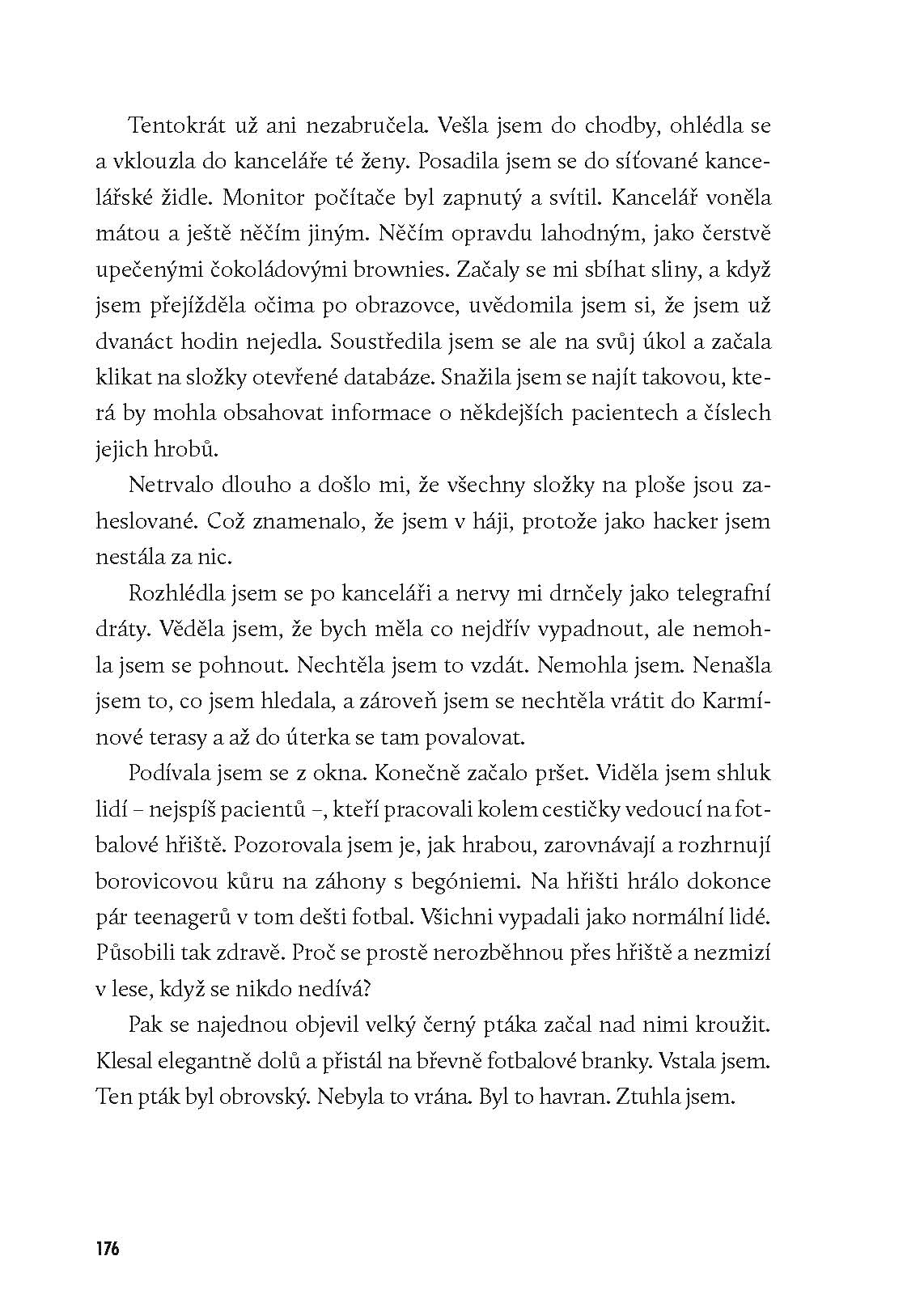 Prokletí horské dívky