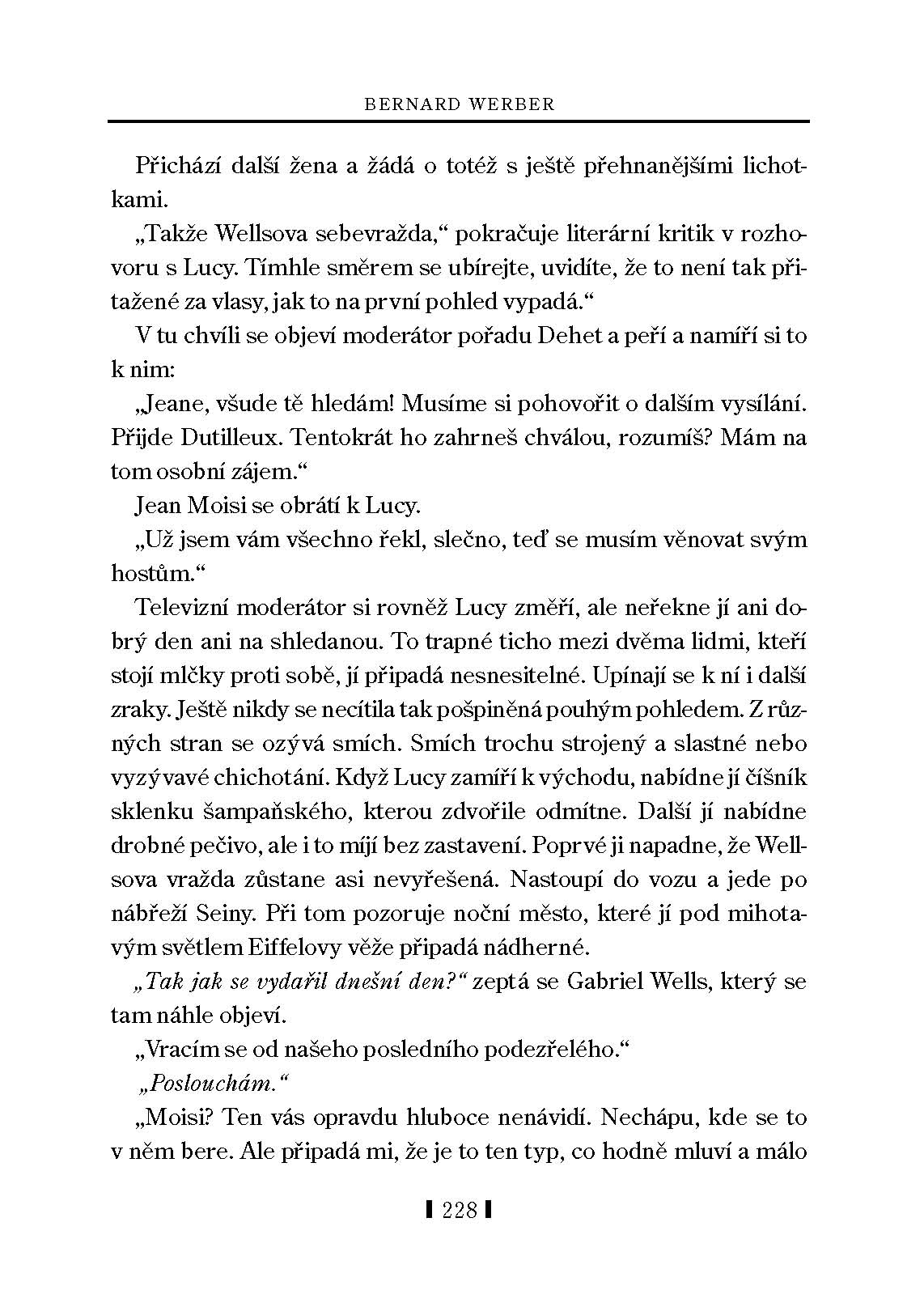 Kdo mě zabil?