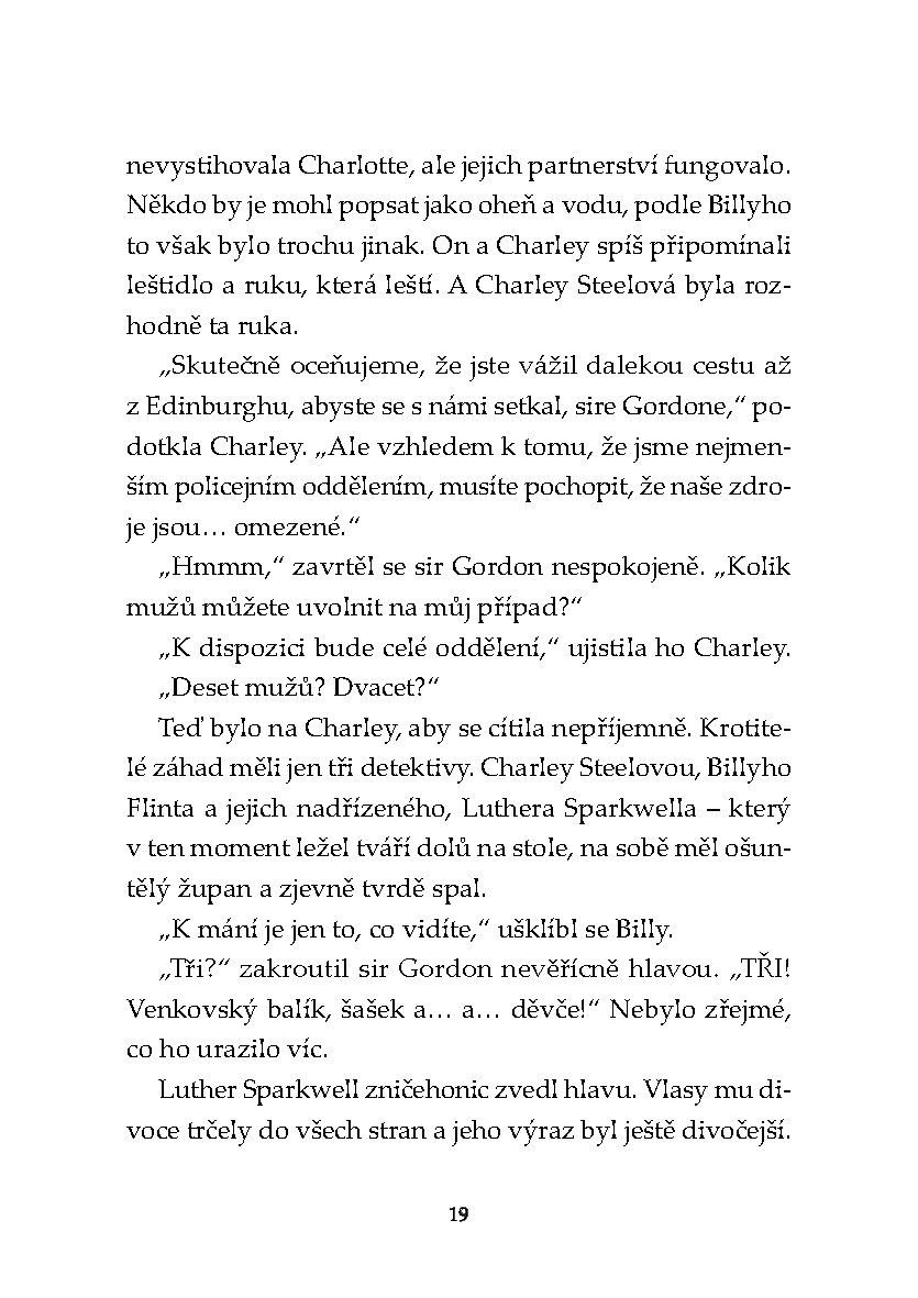 Krotitelé záhad – Pomsta prastaré mumie