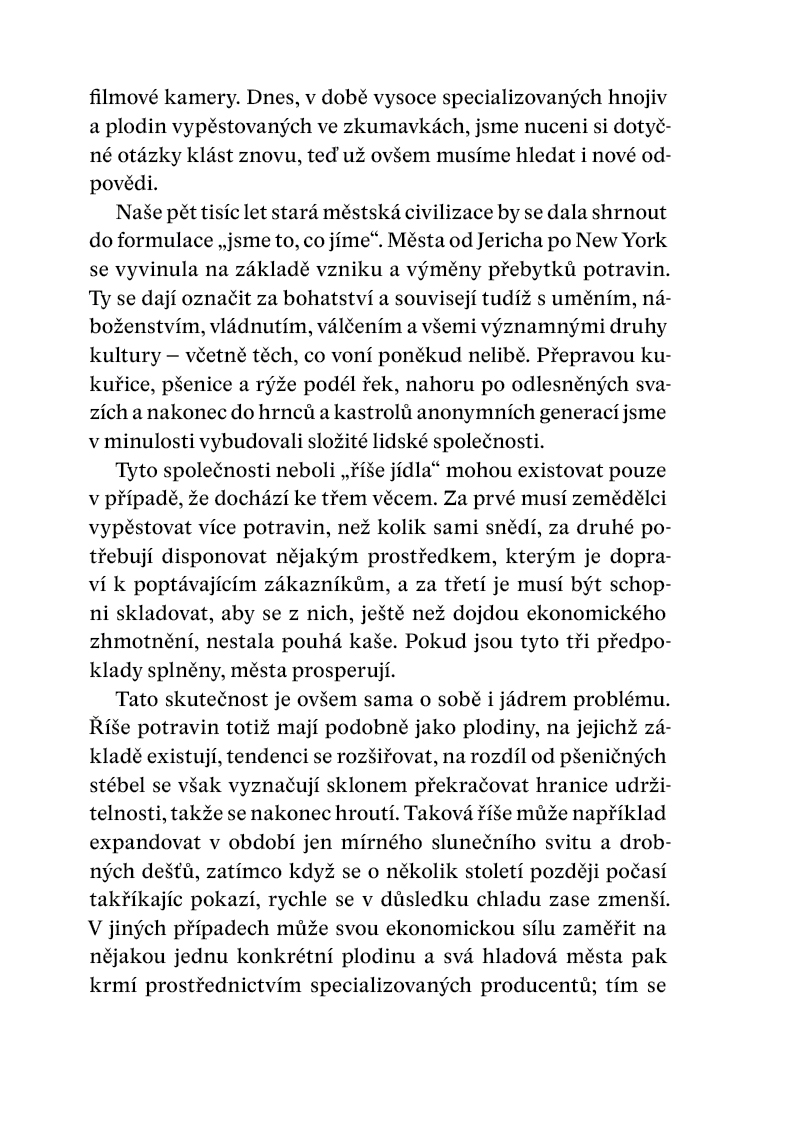 Impérium jídla