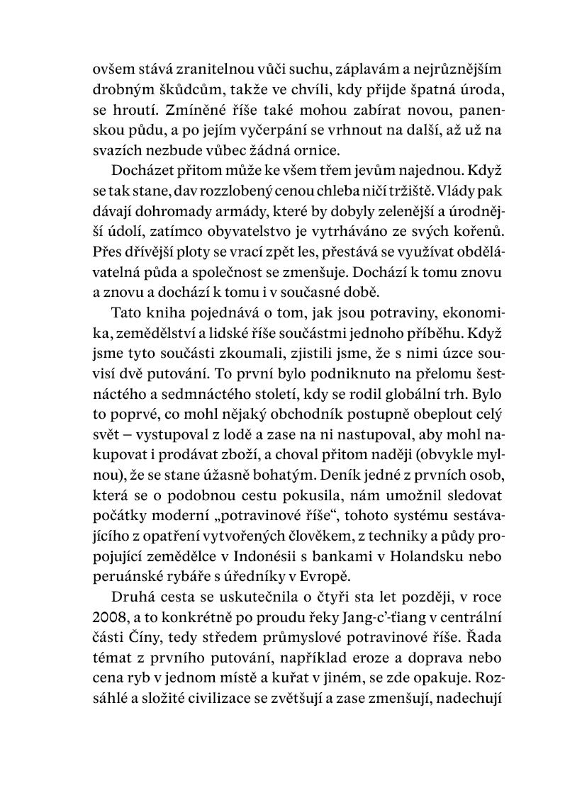 Impérium jídla