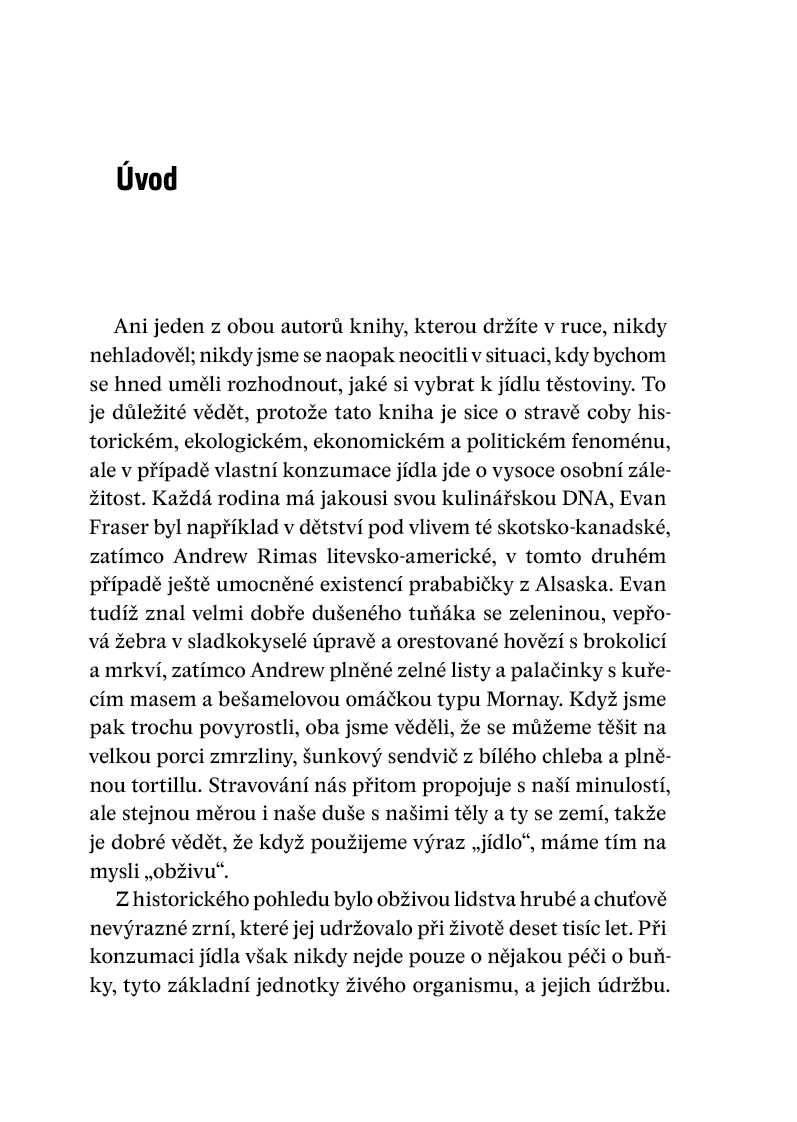 Impérium jídla
