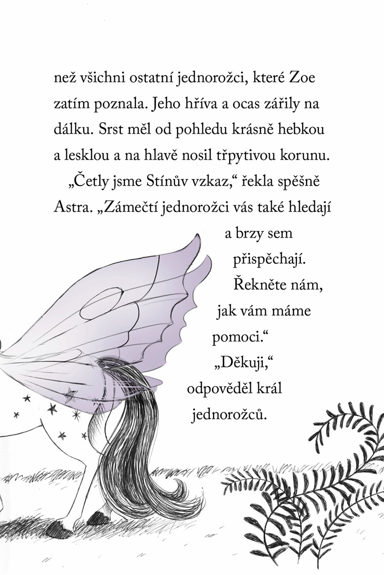 Čarovní jednorožci – Kouzelný les