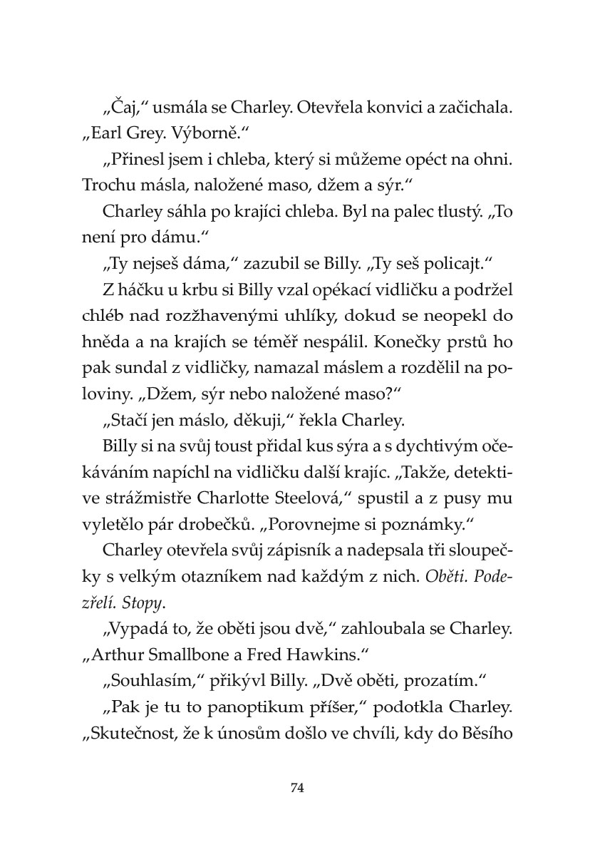Krotitelé záhad – Zločin v domě hrůzy