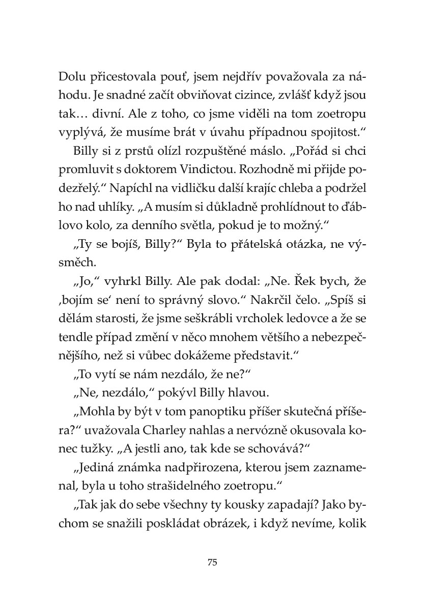 Krotitelé záhad – Zločin v domě hrůzy