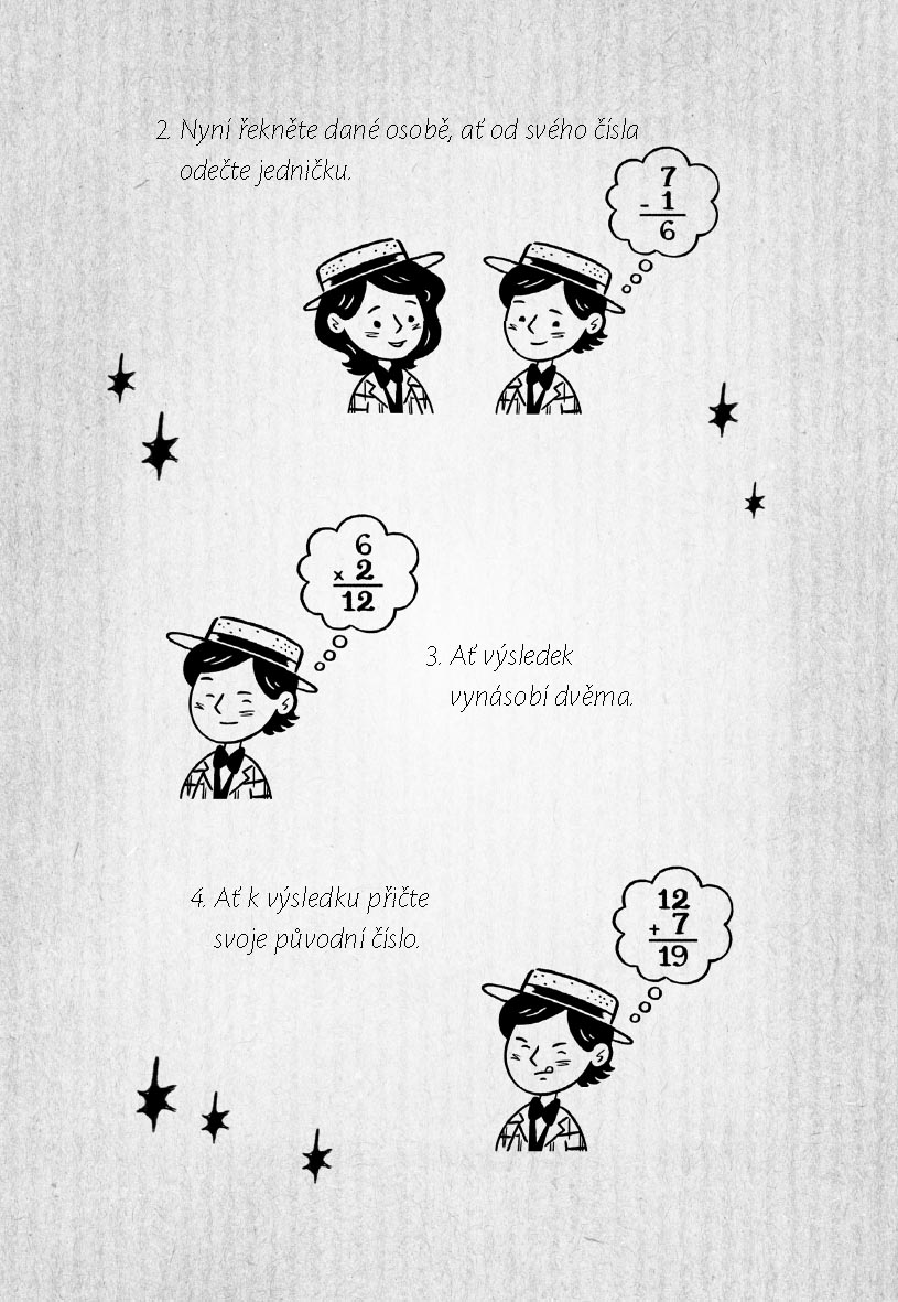 Kouzelnická parta