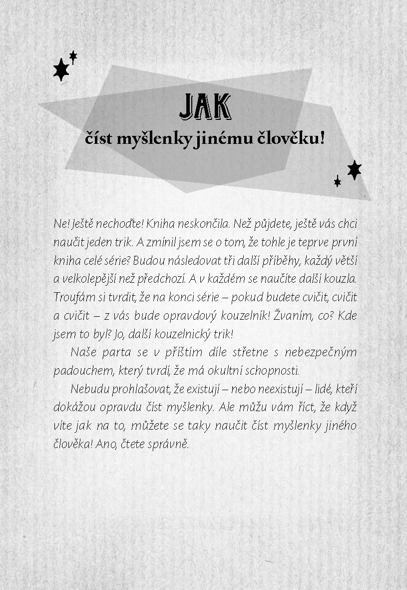 Kouzelnická parta