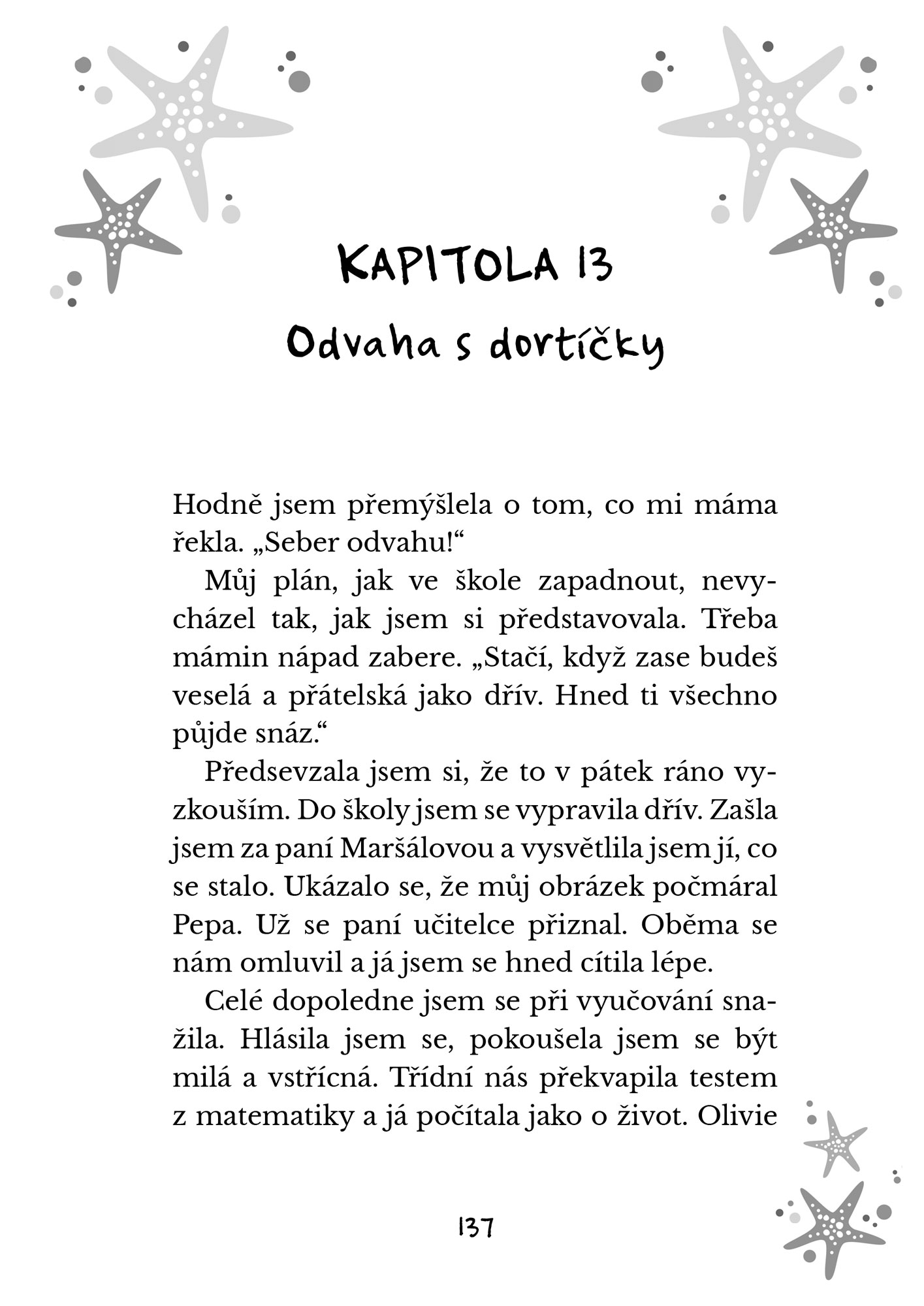Týnin ostrov: Kavárna na pláži