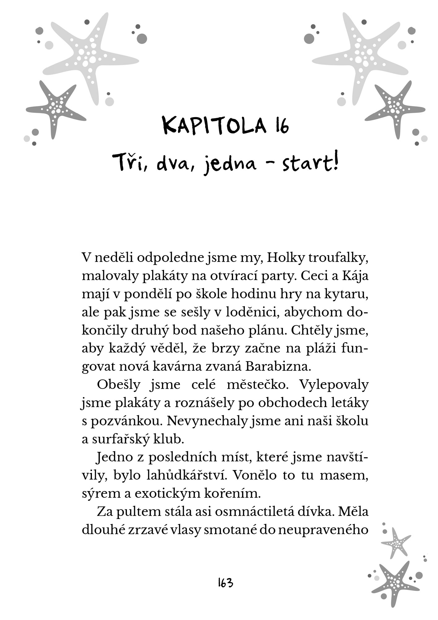 Týnin ostrov: Kavárna na pláži