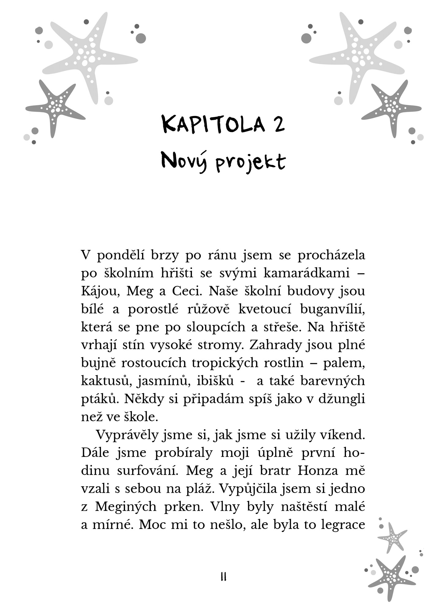 Týnin ostrov: Nejlepší reportáž