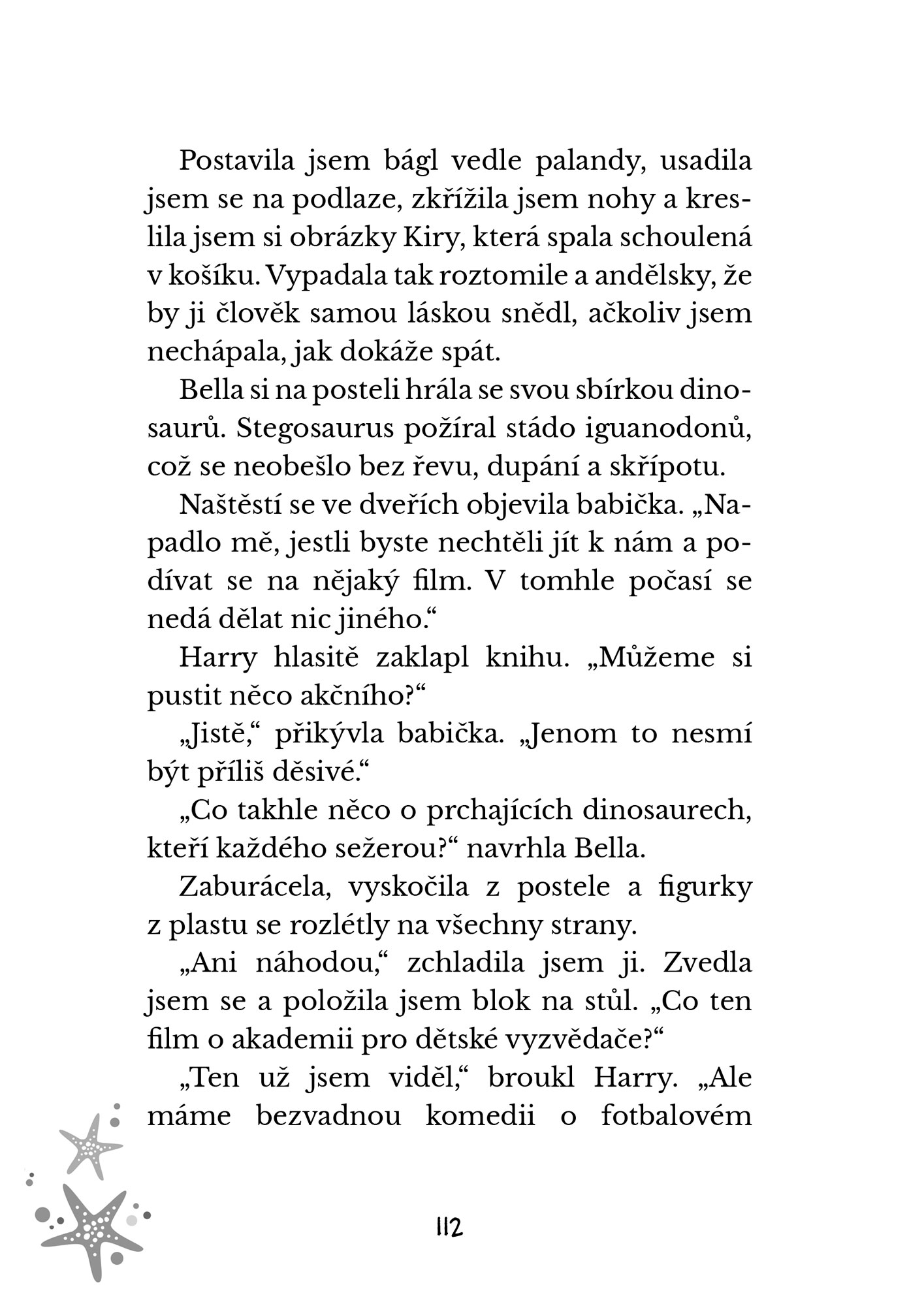 Týnin ostrov: Nejlepší reportáž