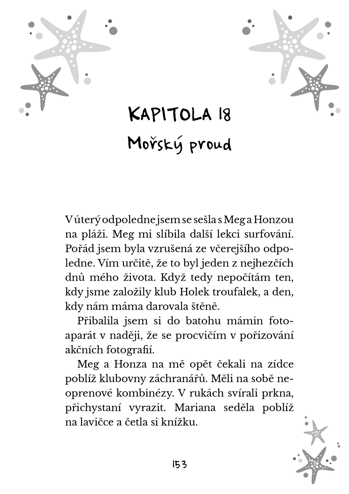 Týnin ostrov: Nejlepší reportáž