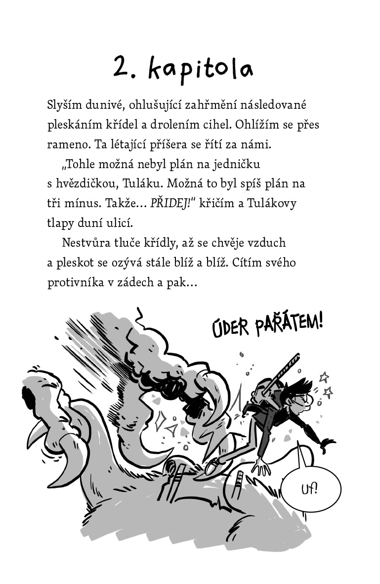 Poslední děti na Zemi a král nočních můr