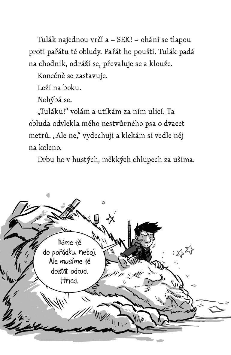 Poslední děti na Zemi a král nočních můr