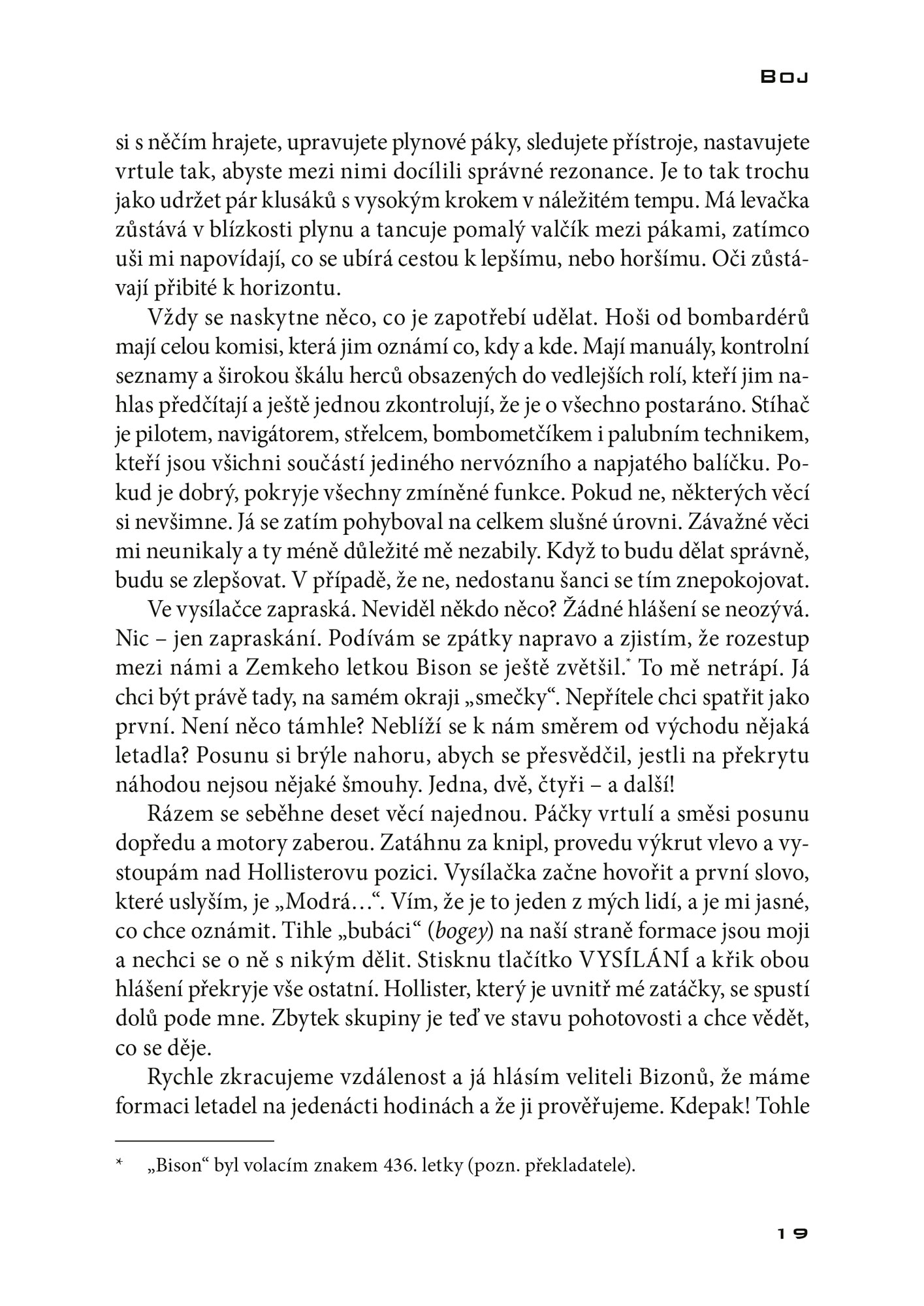 Stíhací pilot