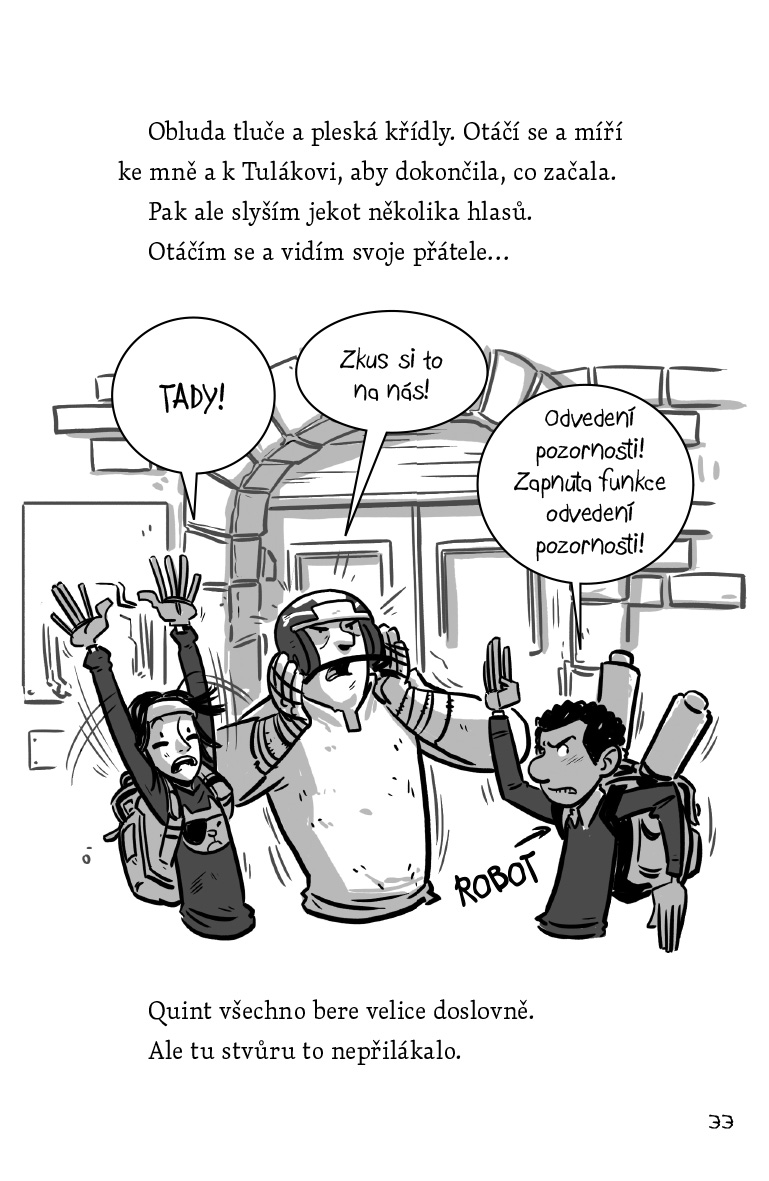 Poslední děti na Zemi a král nočních můr