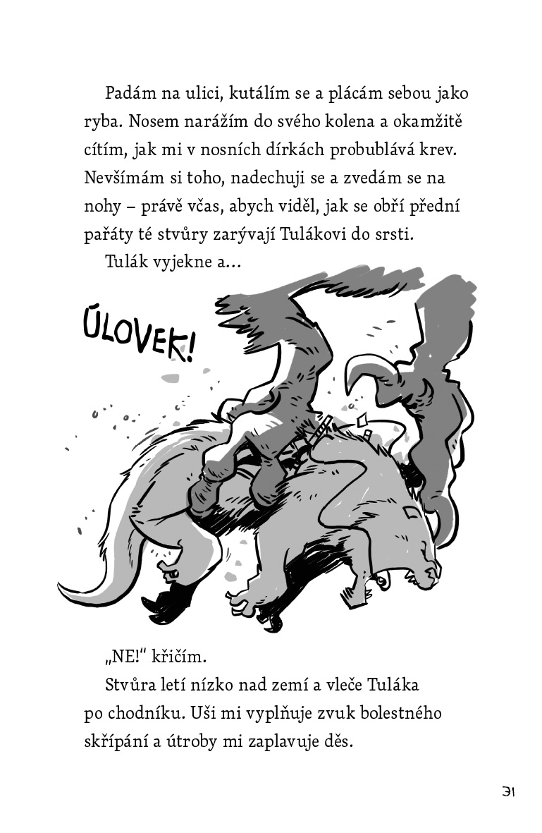 Poslední děti na Zemi a král nočních můr