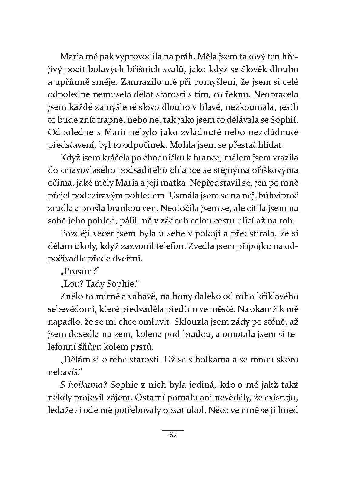 Žádost o přátelství