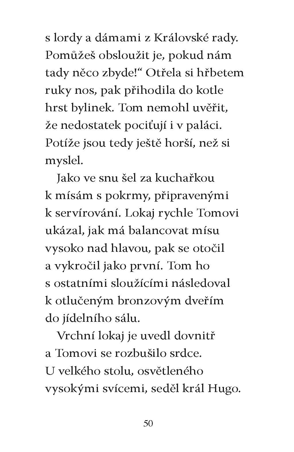 Ferno, ohnivý drak - Beast Quest (1)