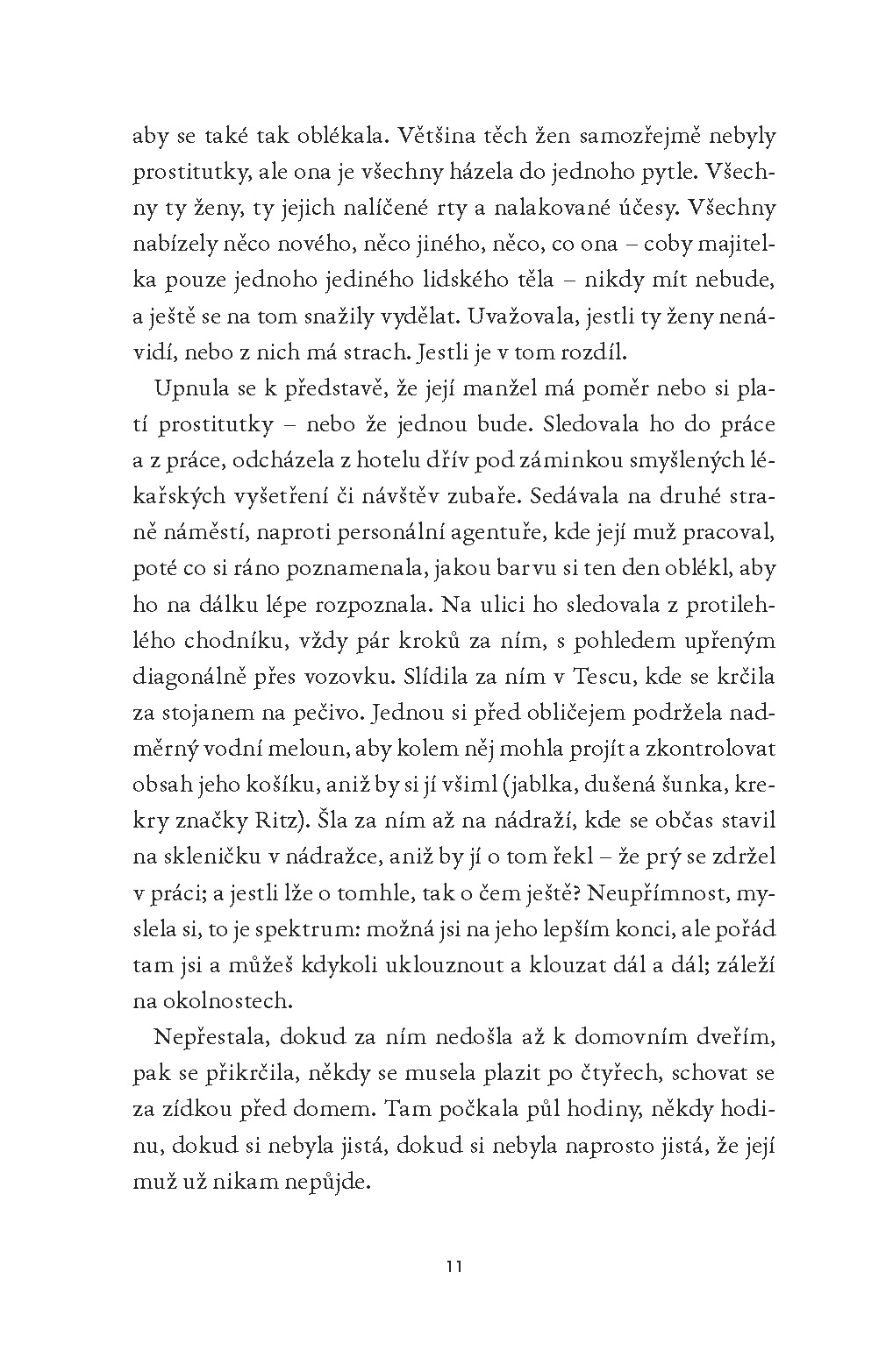 Tajný spolek hladových žen