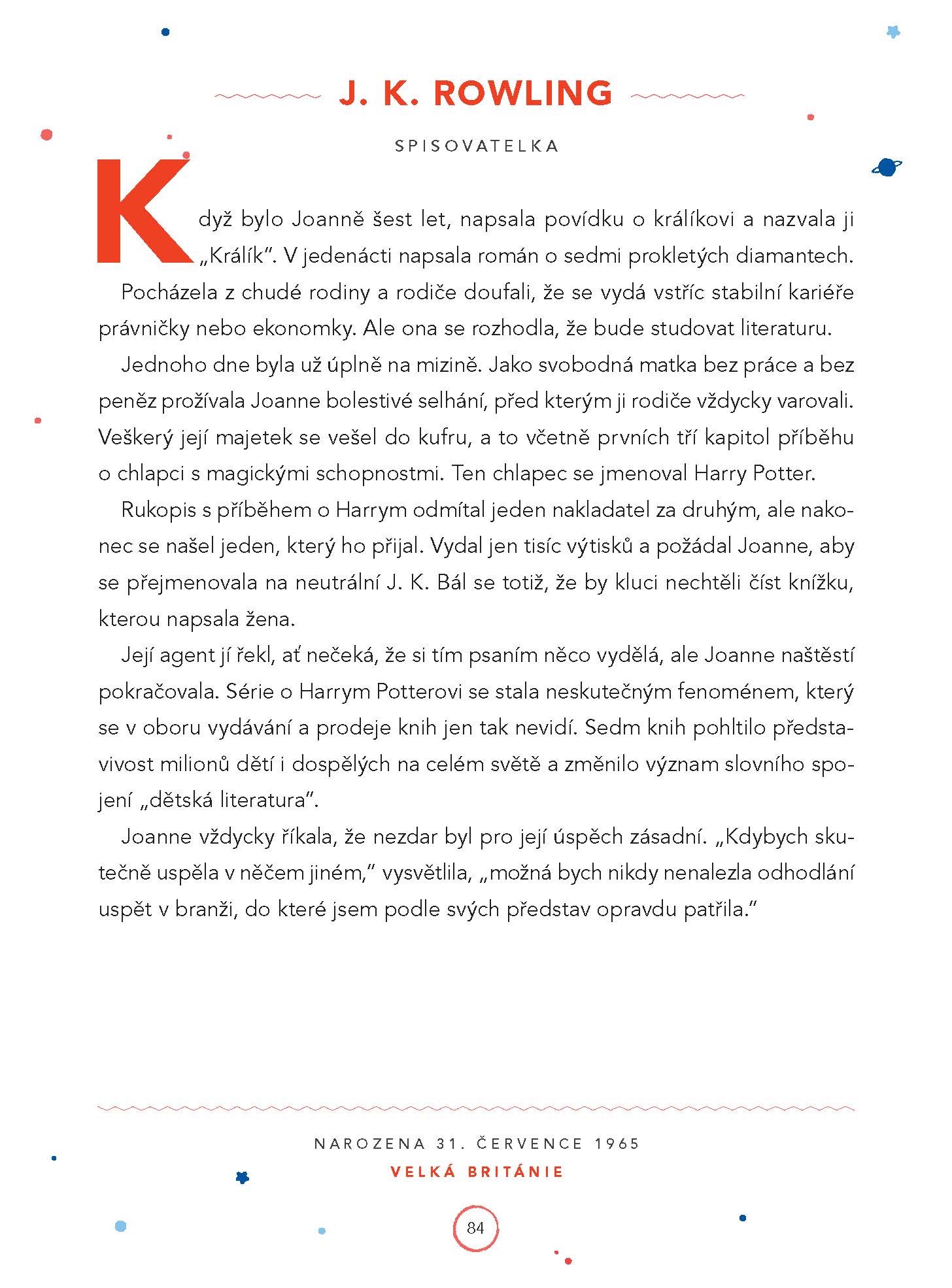 Příběhy na dobrou noc pro malé rebelky 2