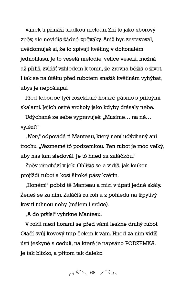 Mocnější než meč