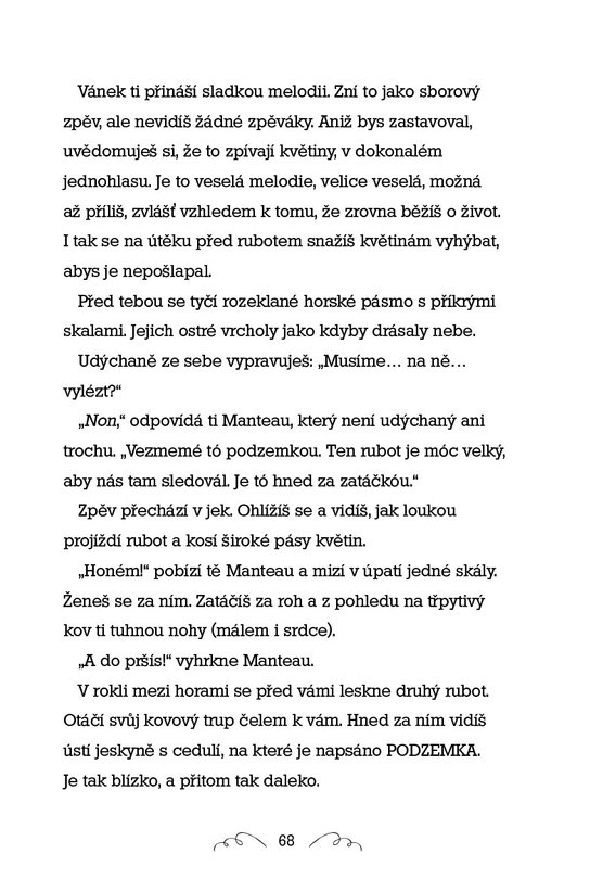 Mocnější než meč