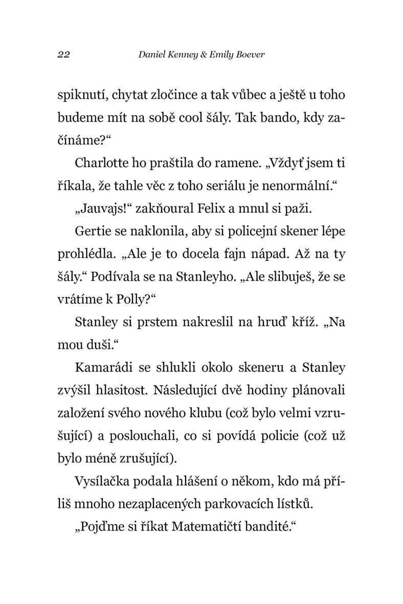 Detektivové – Případ ukradených diamantů