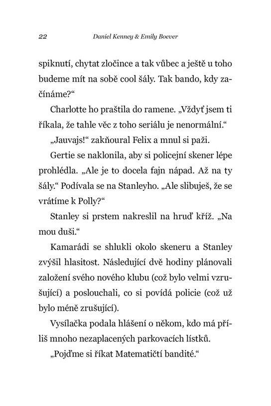 Detektivové – Případ ukradených diamantů