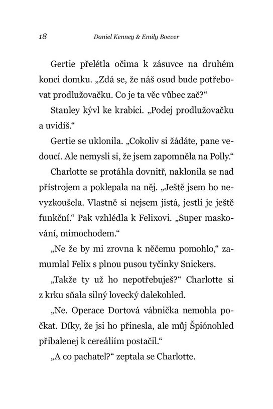 Detektivové – Případ ukradených diamantů