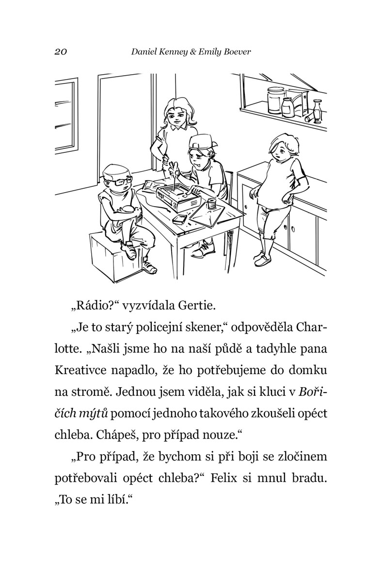 Detektivové – Případ ukradených diamantů