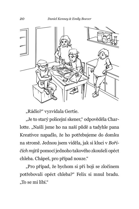Detektivové – Případ ukradených diamantů