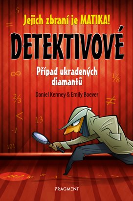 Detektivové – Případ ukradených diamantů