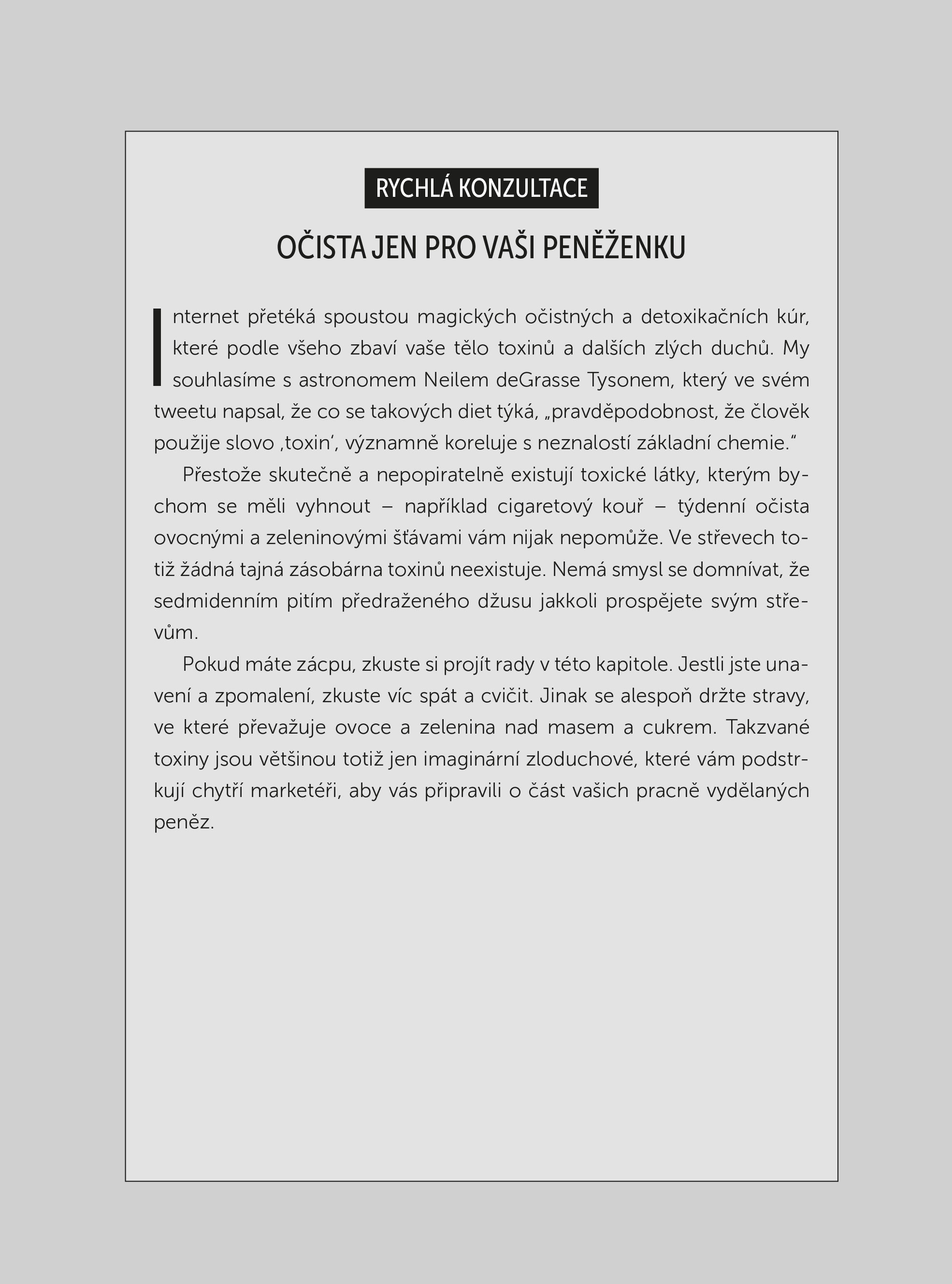 A co když umírám?