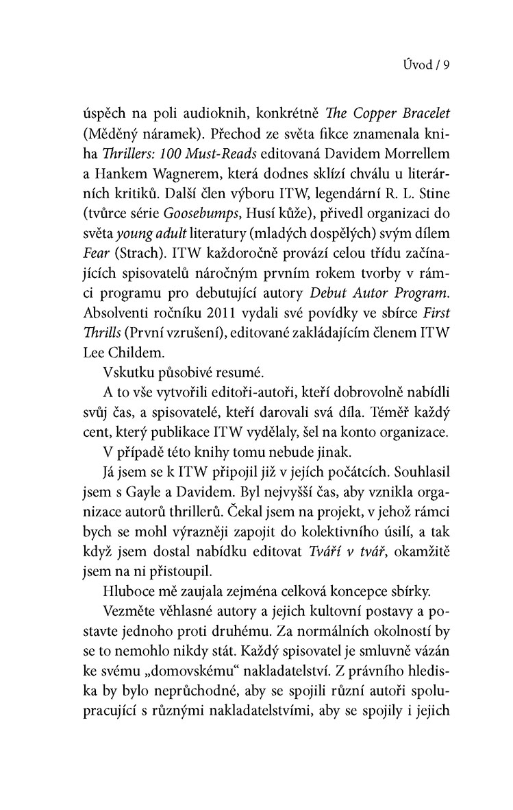 Tváří v tvář