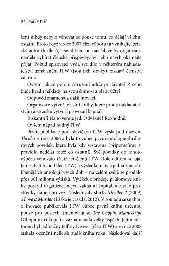 Tváří v tvář