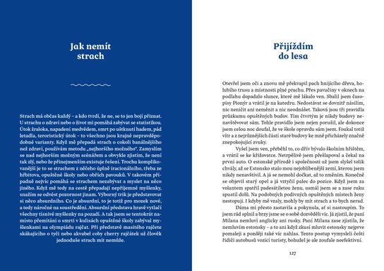 Prázdniny v Evropě s podpisem autora 