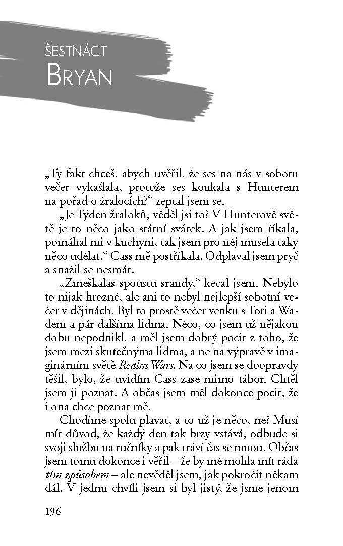 Léto, kdy jsme se potkali