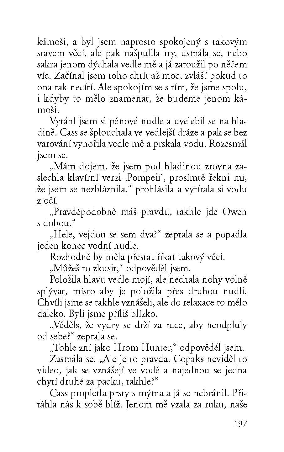 Léto, kdy jsme se potkali