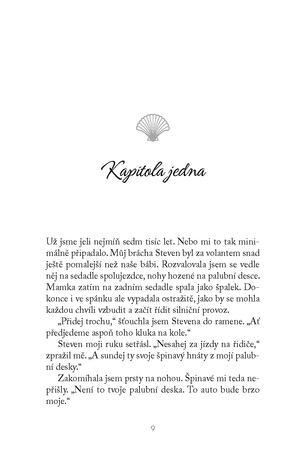 Léto, kdy jsem zkrásněla