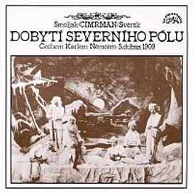 Test dobytí severního pólu