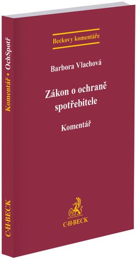 Zákon o ochraně spotřebitele Komentář
