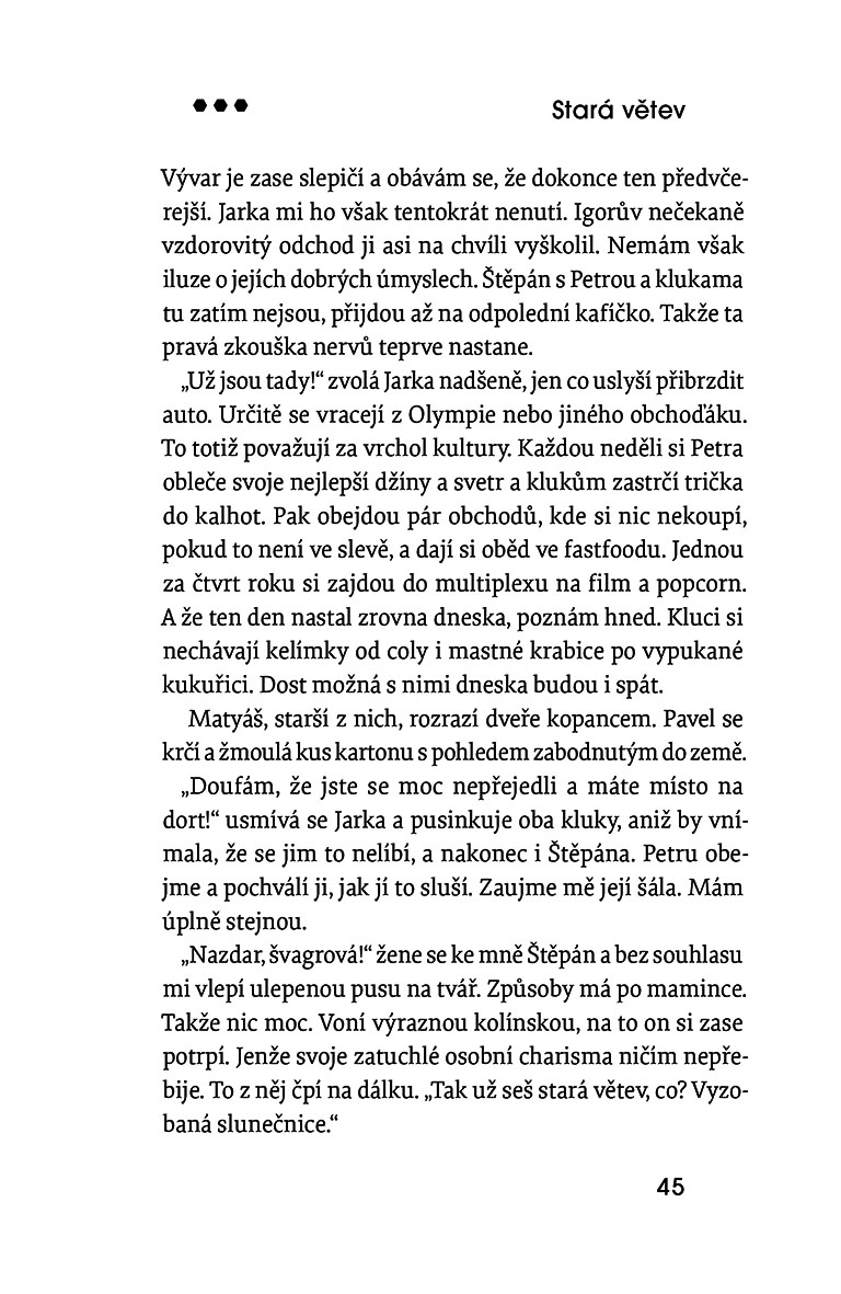 Blízcí
